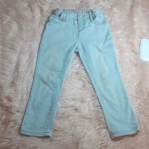 Toddler girl jeans
